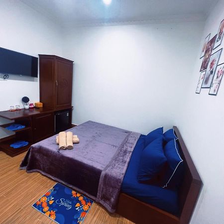 Nhan Tay Hostel Can Tho Exterior foto
