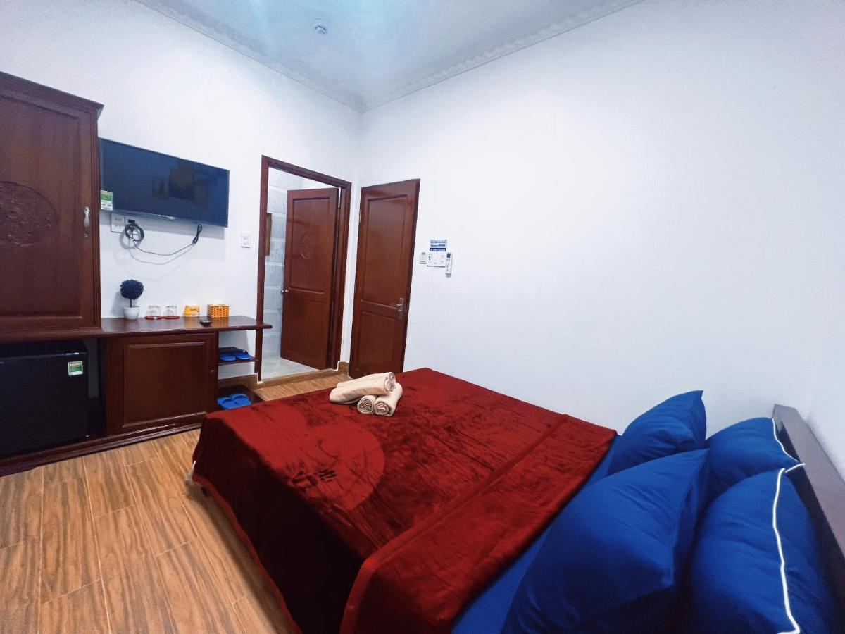 Nhan Tay Hostel Can Tho Exterior foto
