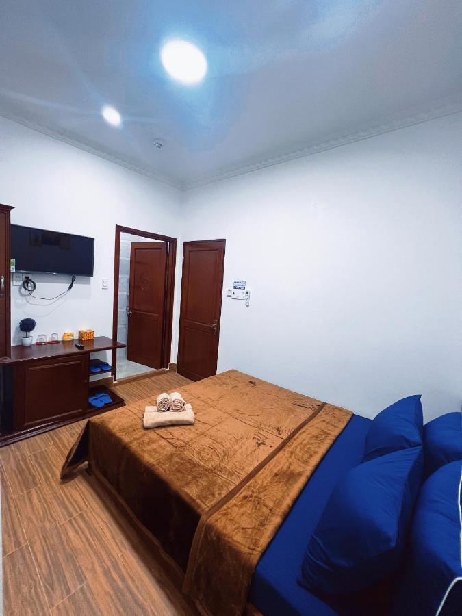 Nhan Tay Hostel Can Tho Exterior foto