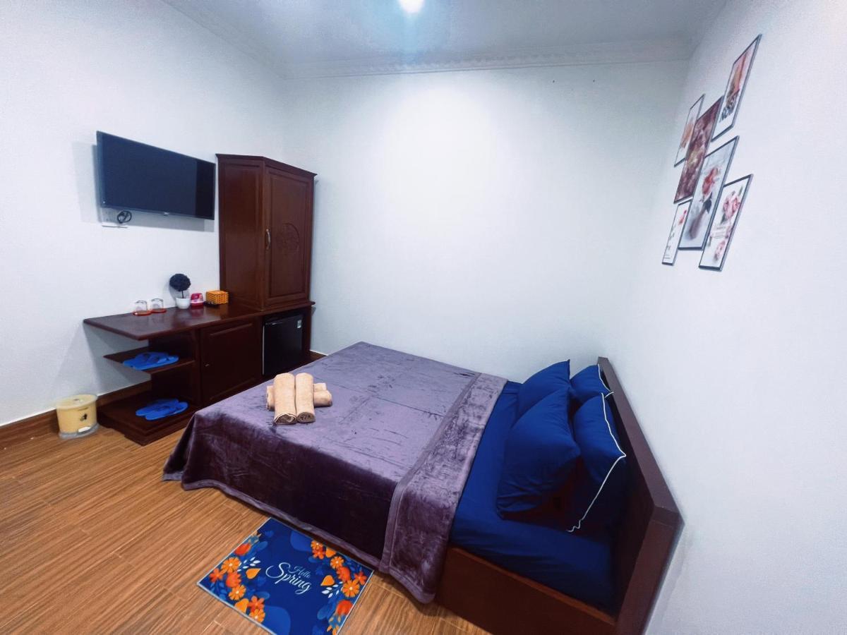 Nhan Tay Hostel Can Tho Exterior foto