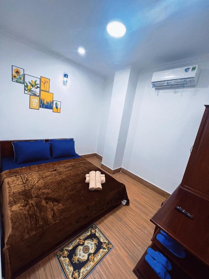 Nhan Tay Hostel Can Tho Exterior foto