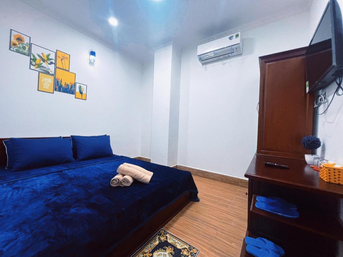 Nhan Tay Hostel Can Tho Exterior foto
