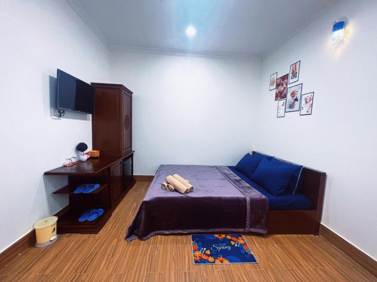 Nhan Tay Hostel Can Tho Exterior foto