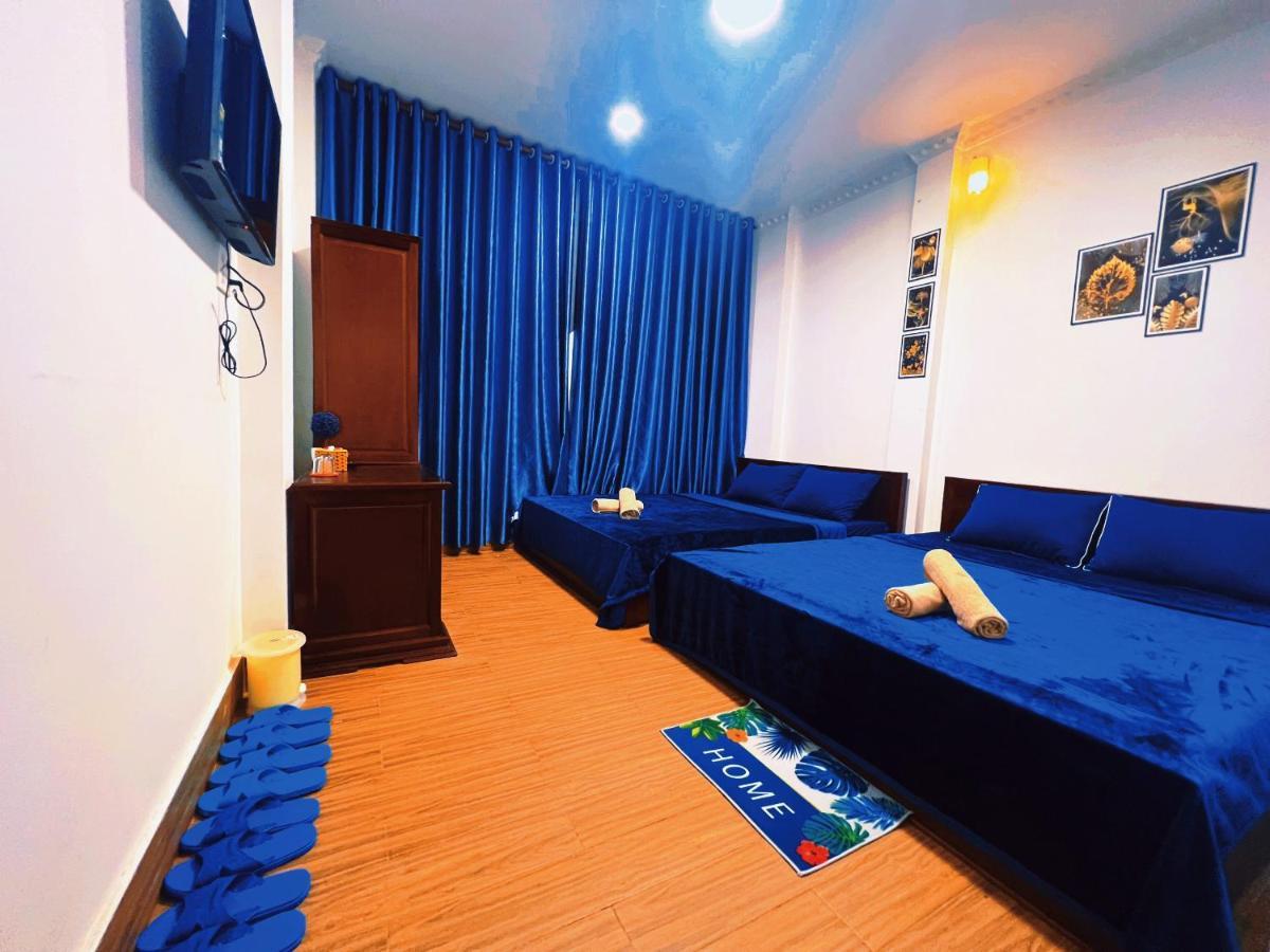 Nhan Tay Hostel Can Tho Exterior foto