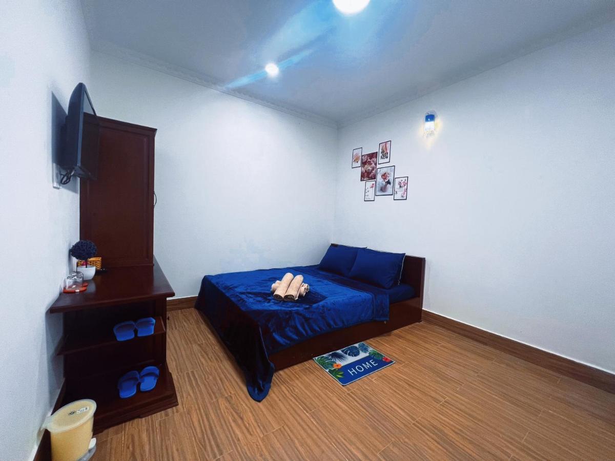 Nhan Tay Hostel Can Tho Exterior foto