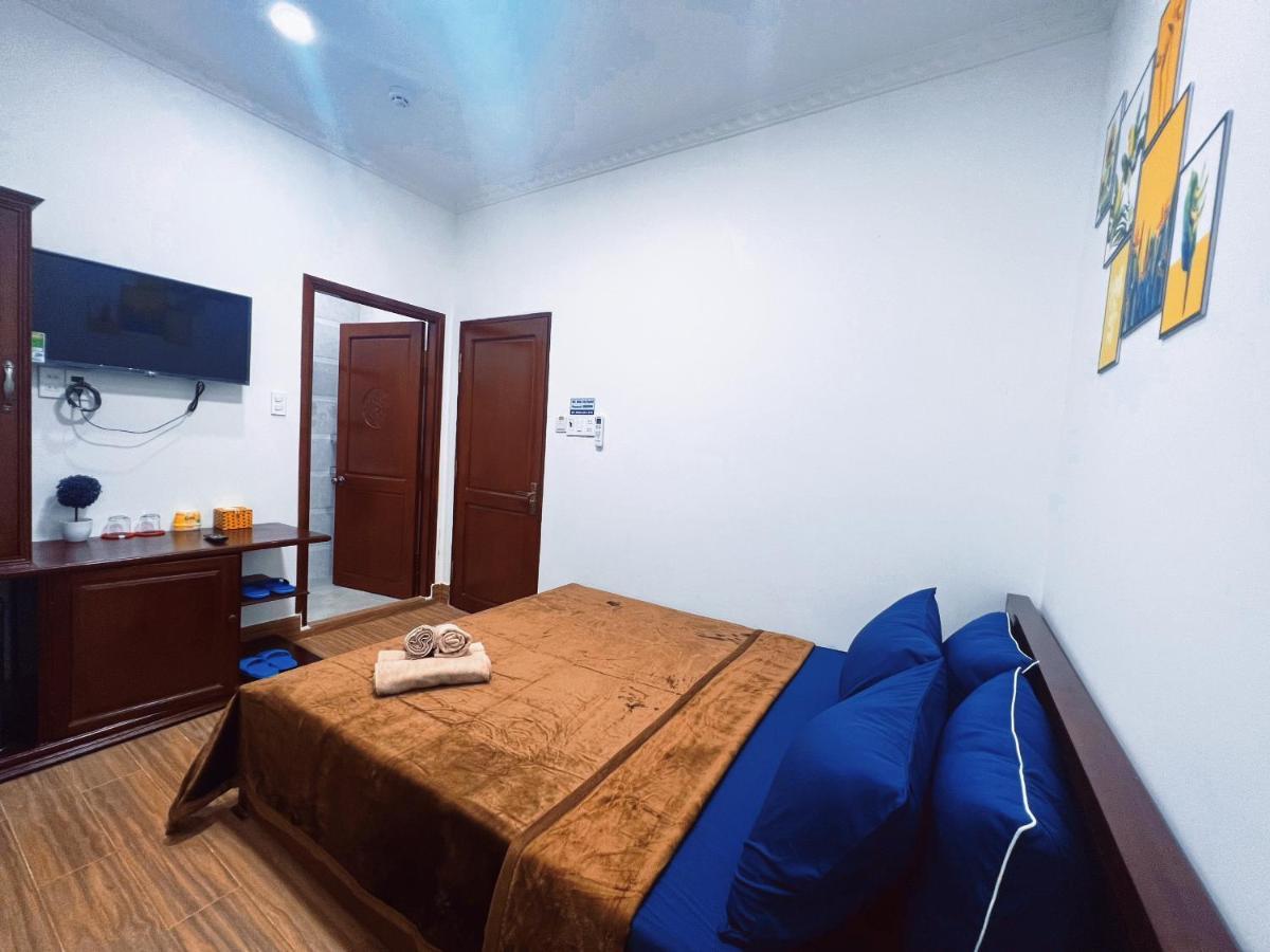 Nhan Tay Hostel Can Tho Exterior foto