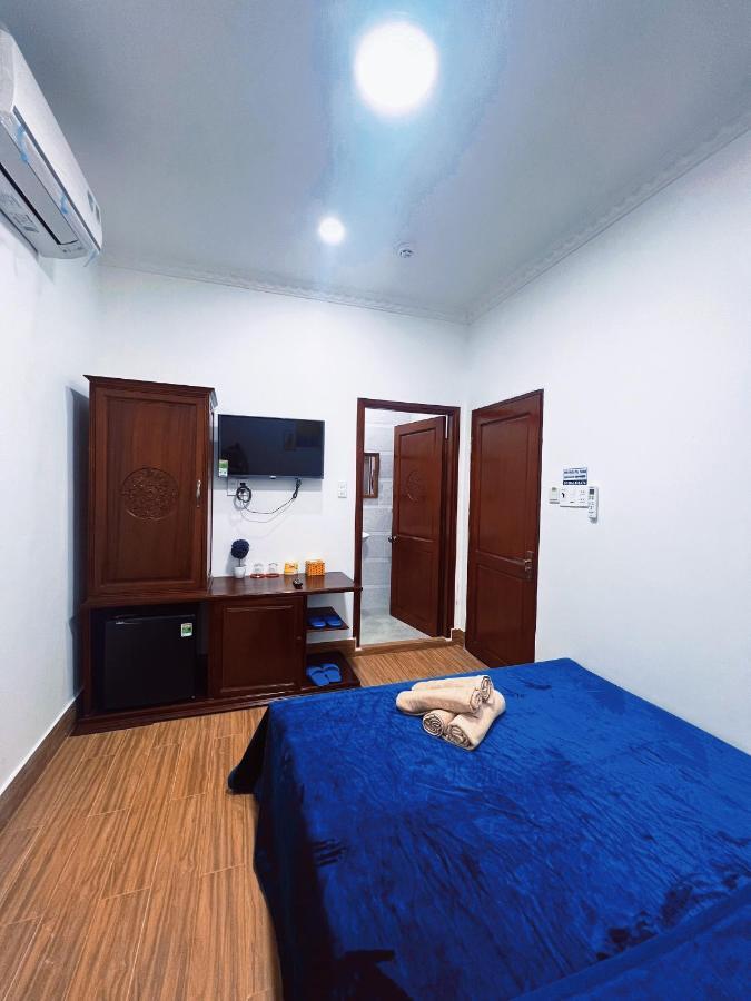 Nhan Tay Hostel Can Tho Exterior foto