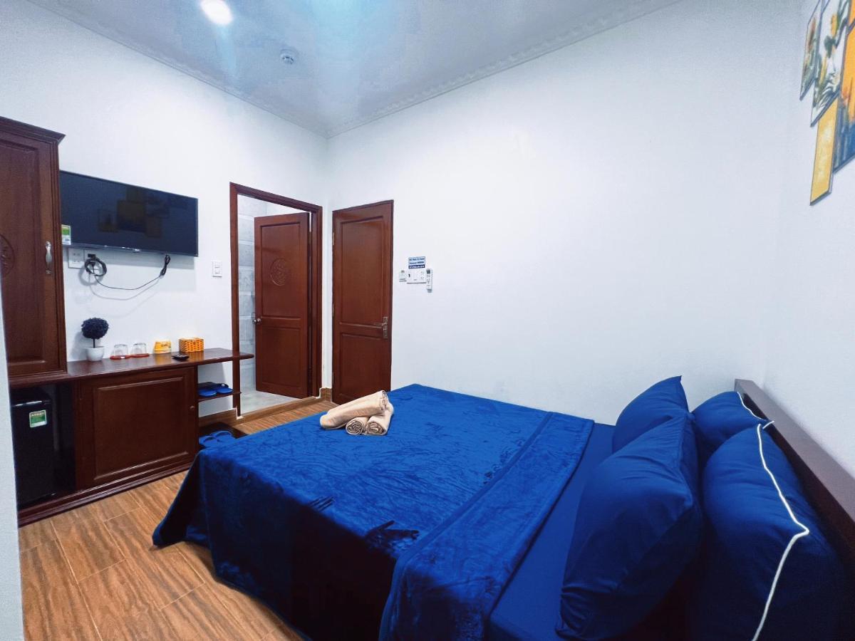 Nhan Tay Hostel Can Tho Exterior foto