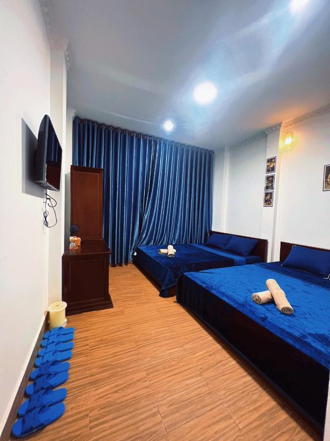 Nhan Tay Hostel Can Tho Exterior foto