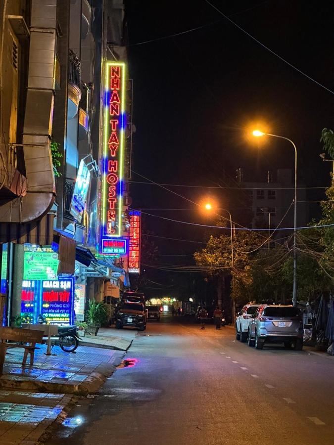 Nhan Tay Hostel Can Tho Exterior foto