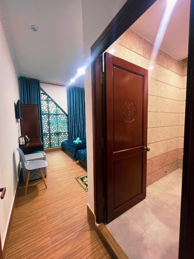 Nhan Tay Hostel Can Tho Exterior foto