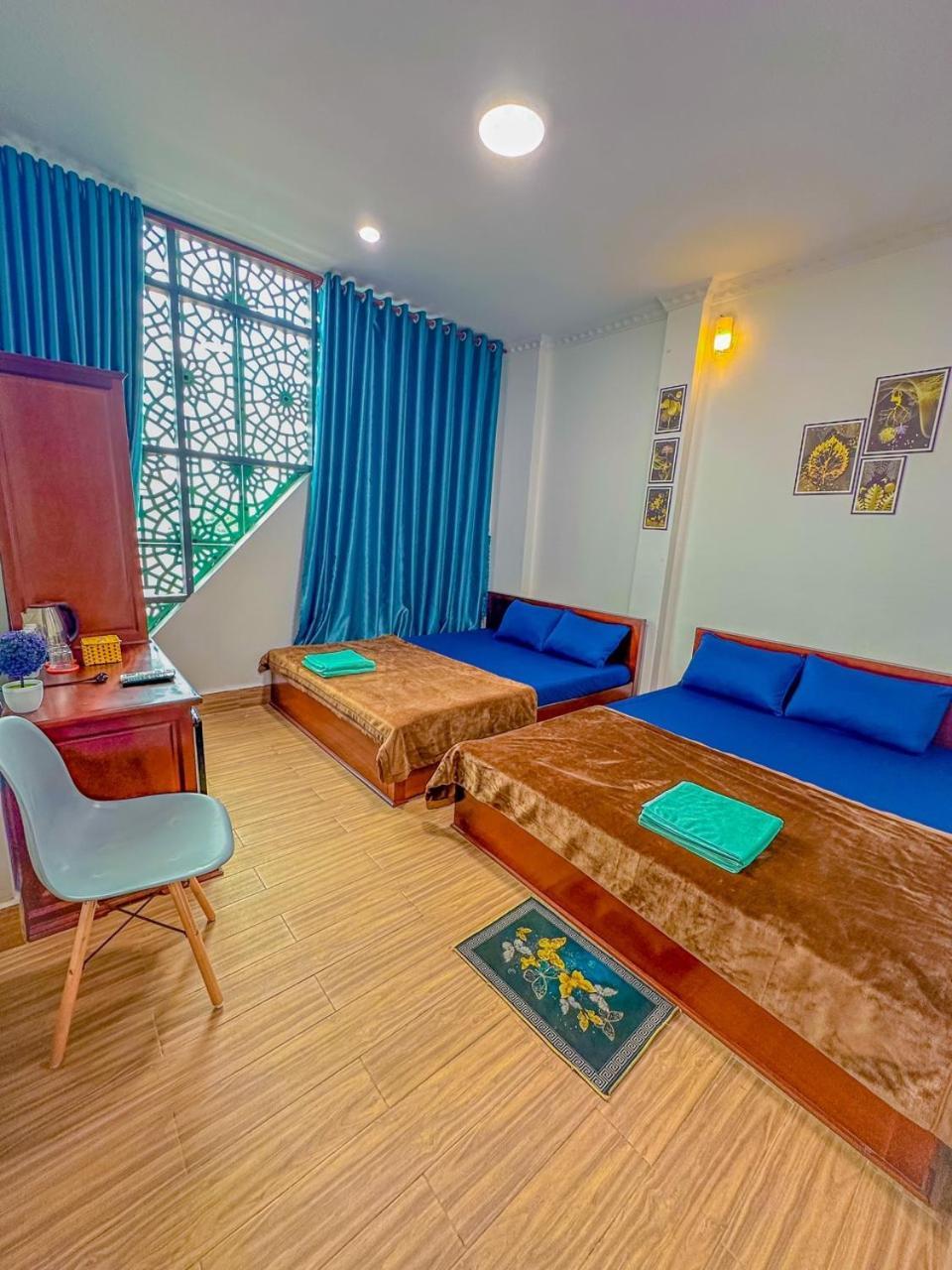 Nhan Tay Hostel Can Tho Exterior foto
