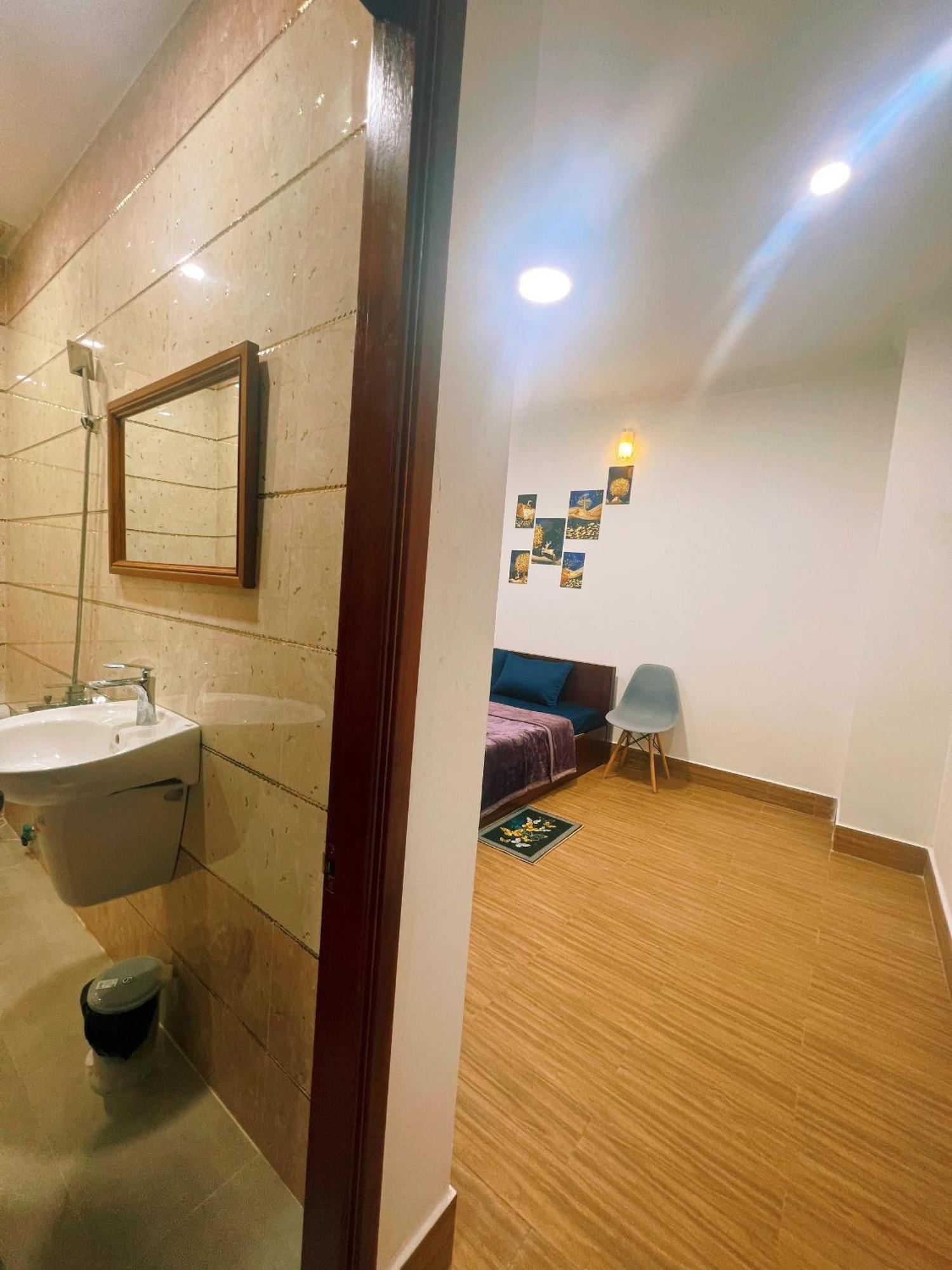 Nhan Tay Hostel Can Tho Exterior foto